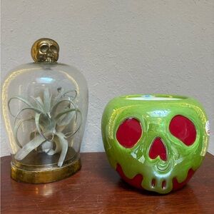 Disney Villains Snow Whites Poison Apple Jar